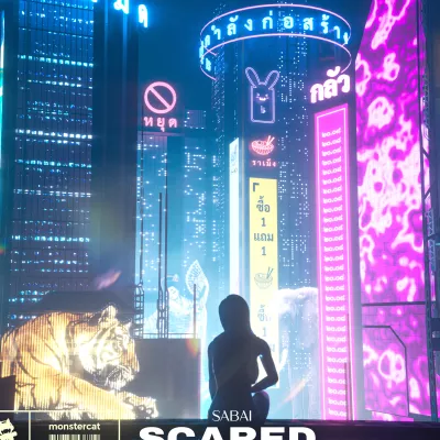 Scared
