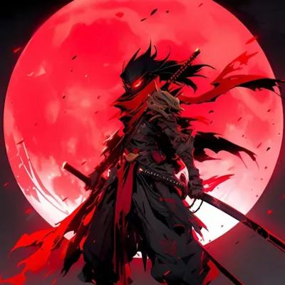 RED MOON