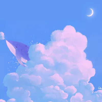云海见鲸