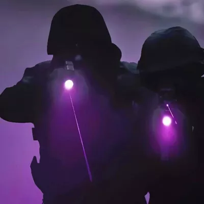 Soldier（防暴士兵）