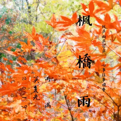 枫桥雨