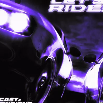 LET'S RIDE! (Drift Phonk)