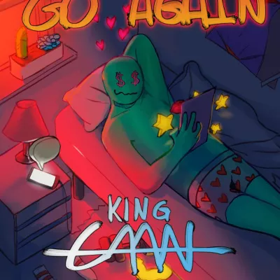 Go Again (feat. ELYSA)