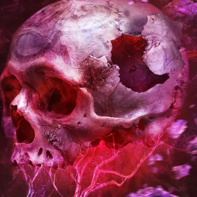 PLANET OF THE DEAD