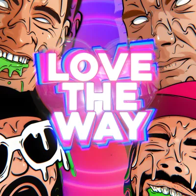 LOVE THE WAY