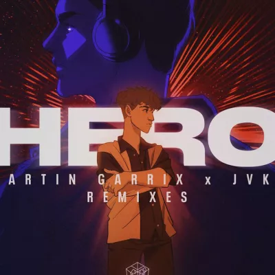 Hero (DubVision Remix)