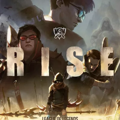 RISE (登峰造极境—英雄联盟2018全球总决赛主题曲)