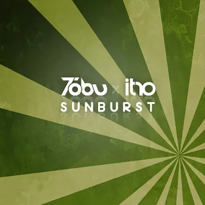 Sunburst  （旭日东升）