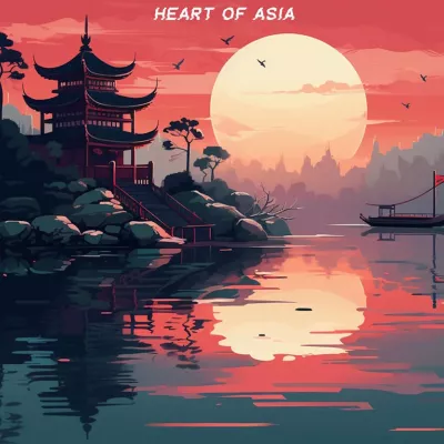 Heart of Asia