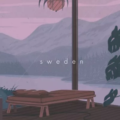 sweden