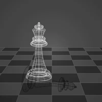 白王