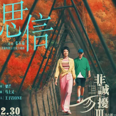 思信 (电影《非诚勿扰3》片尾主题曲)